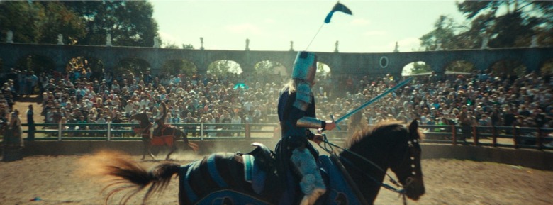 Ren Faire on HBO