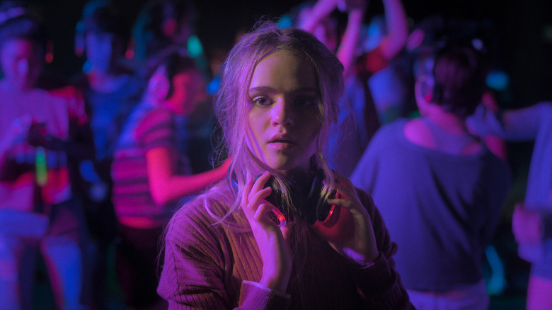 Megan Stott in Penelope.