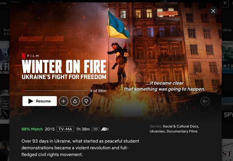 netflix screenshot