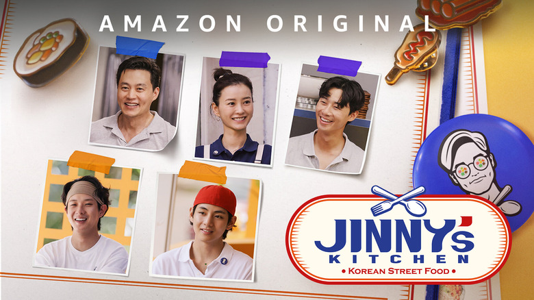 Jinny's Kitchen on Prime Video