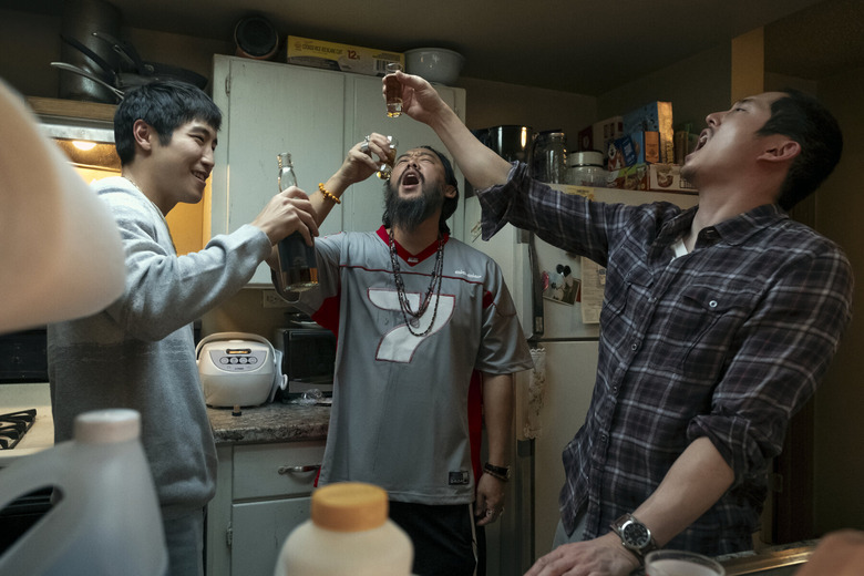 Beef on Netflix
