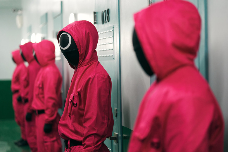 Squid Game netflix series