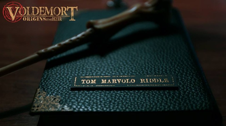 Voldemort Harry Potter Fan Film
