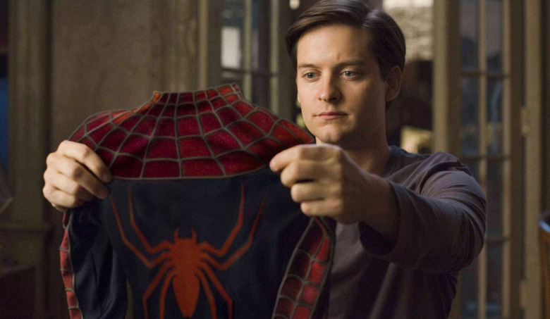 Tobey Maguire Spider-Man