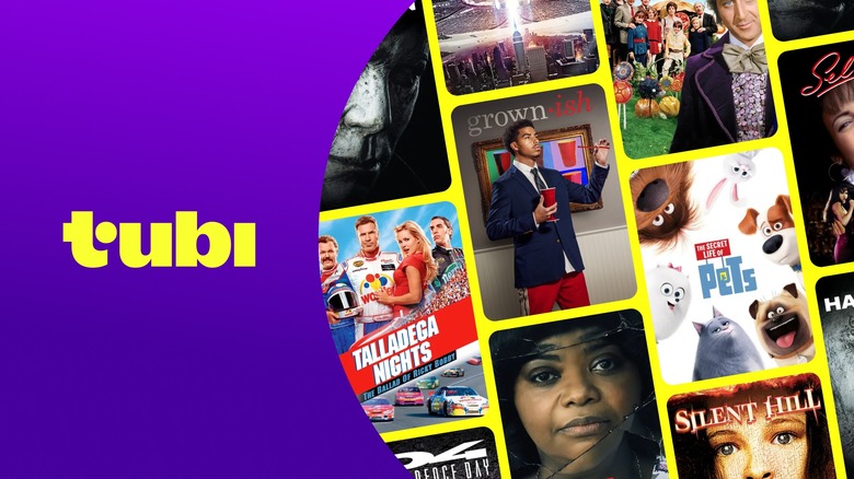 Tubi free movies for September 2024.