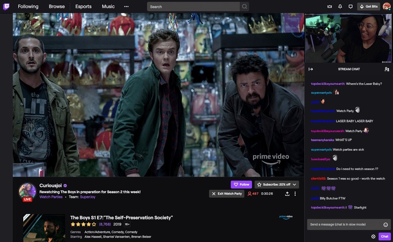 Twitch-Watch-Parties