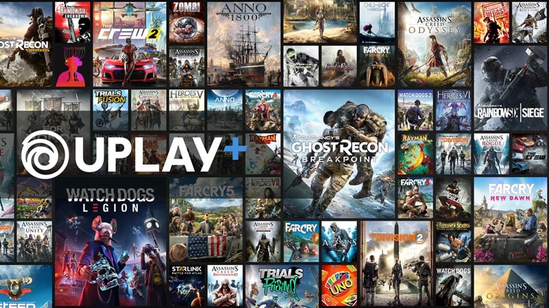 Uplay-Plus