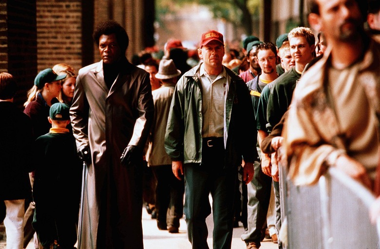 Unbreakable - 2000