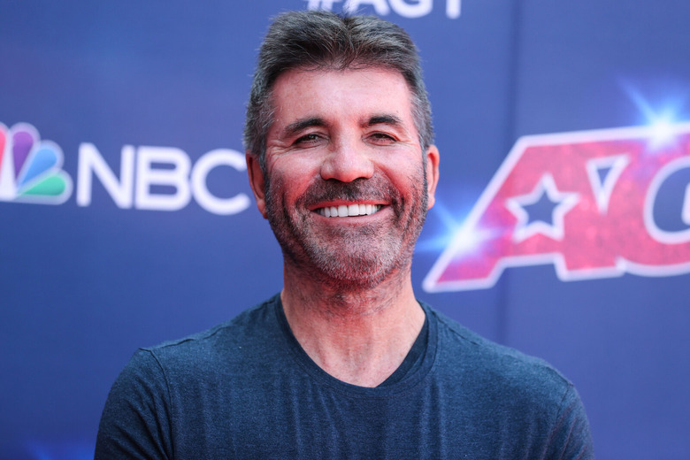 simon cowell america's got talent