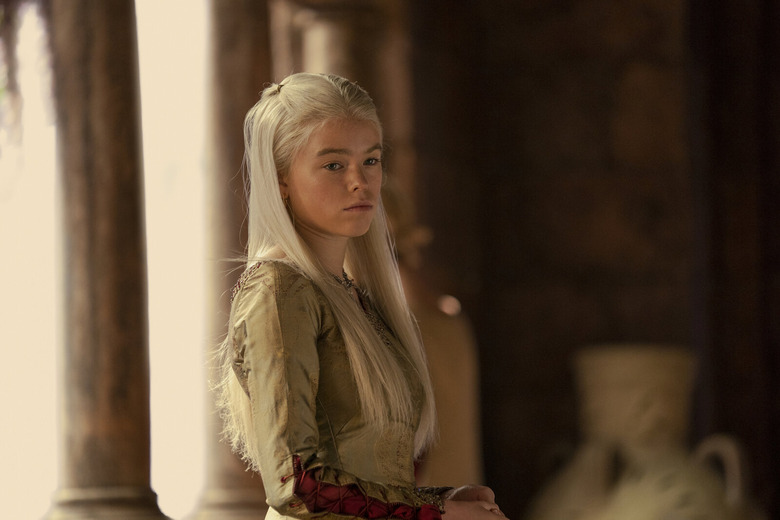 house of the dragon episode 2
