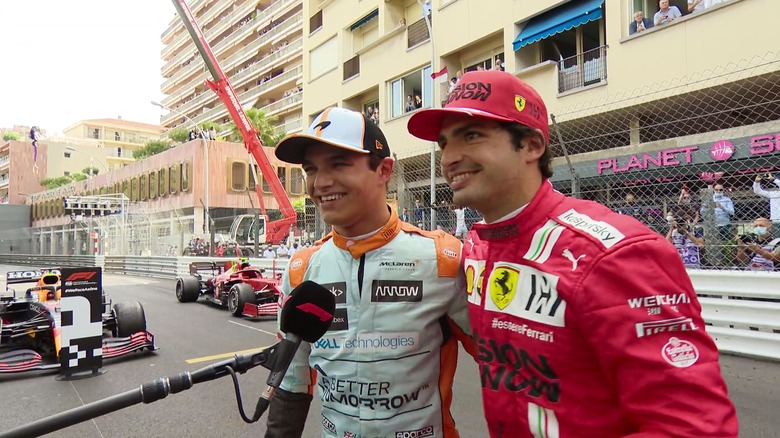 Formula 1 on Netflix
