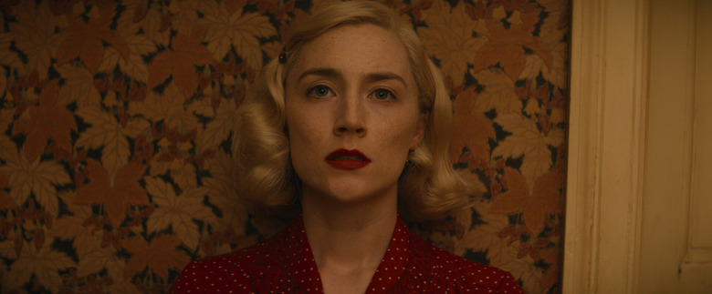 Saoirse Ronan in the Apple original movie 