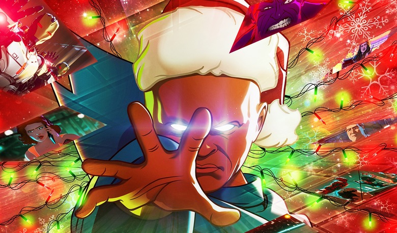 What If...? season 2 debuts on December 22.
