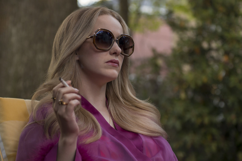 Rachel Brosnahan amazon I'm your woman