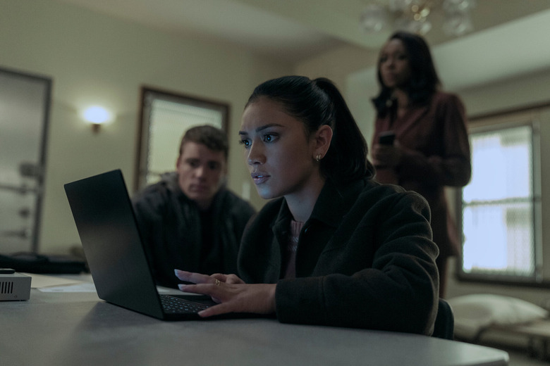 The Night Agent on Netflix