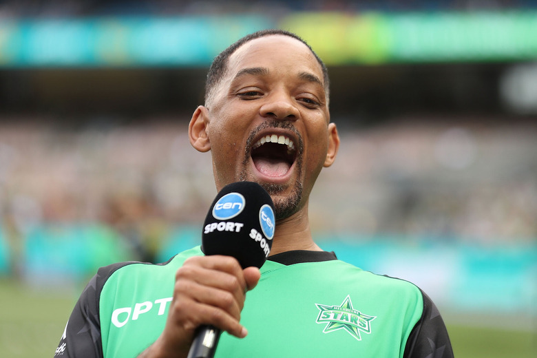 Actor Will Smith