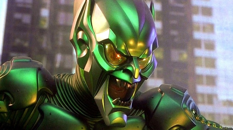 Green-Goblin-Spider-Man