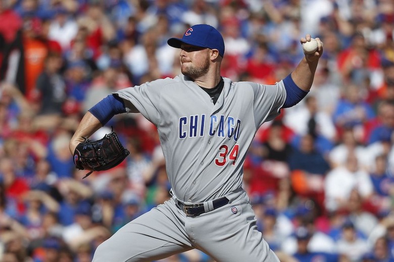Chicago Cubs v Cincinnati Reds, MLB baseball game, Cincinnati, USA - 01 Oct 2016