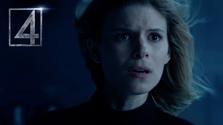 Fantastic Four Invisible Woman