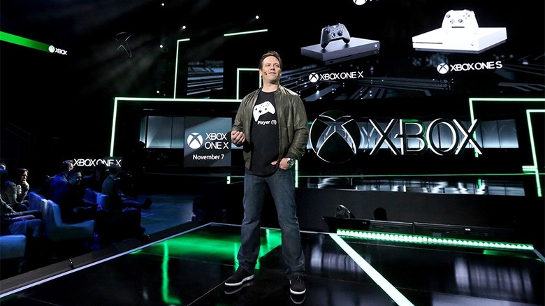 Xbox One X E3 2017