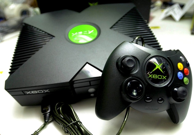 Belgium-games-xbox - Mar 2002