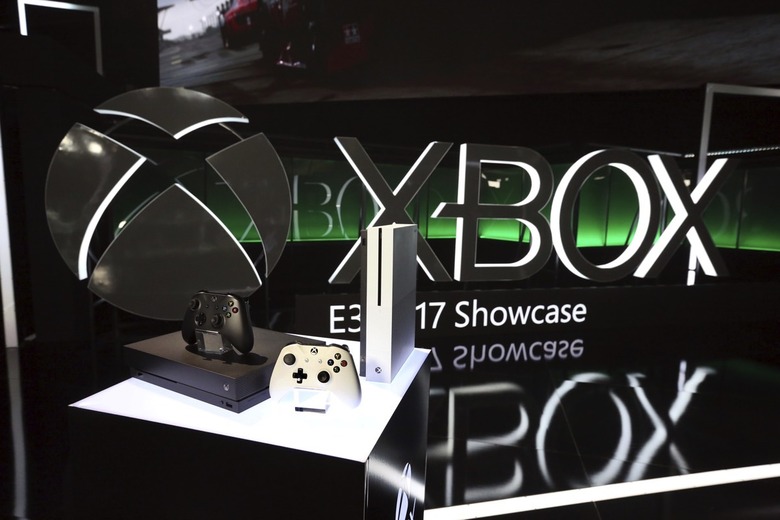 E3 2017 Xbox Media Showcase, Los Angeles, USA - 12 Jun 2017