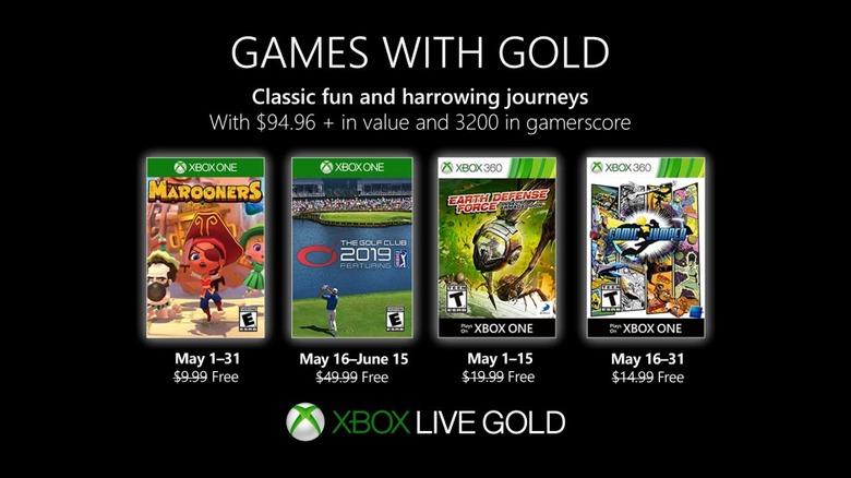 Xbox-Free-Games-May-2019