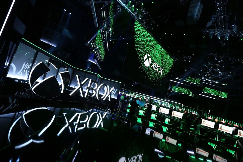 Xbox E3 2018 Briefing and Showcase Event, Los Angeles, USA - 10 Jun 2018