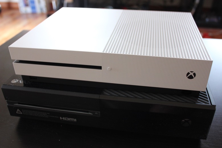 Xbox One S Review