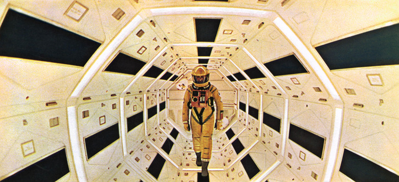 2001 A Space Odyssey