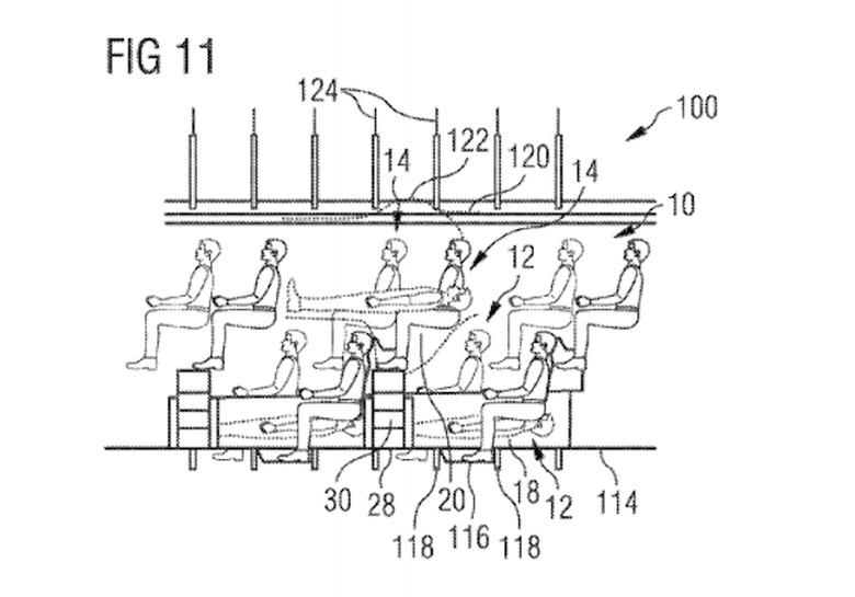 Airbus Seating