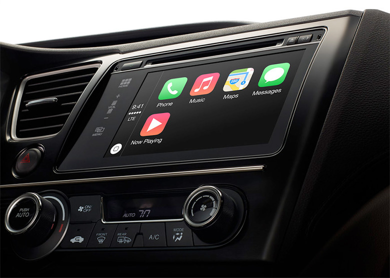 Apple CarPlay Lead