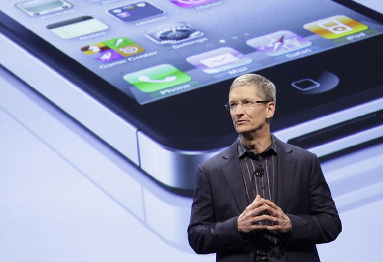Apple CEO Tim Cook Comments