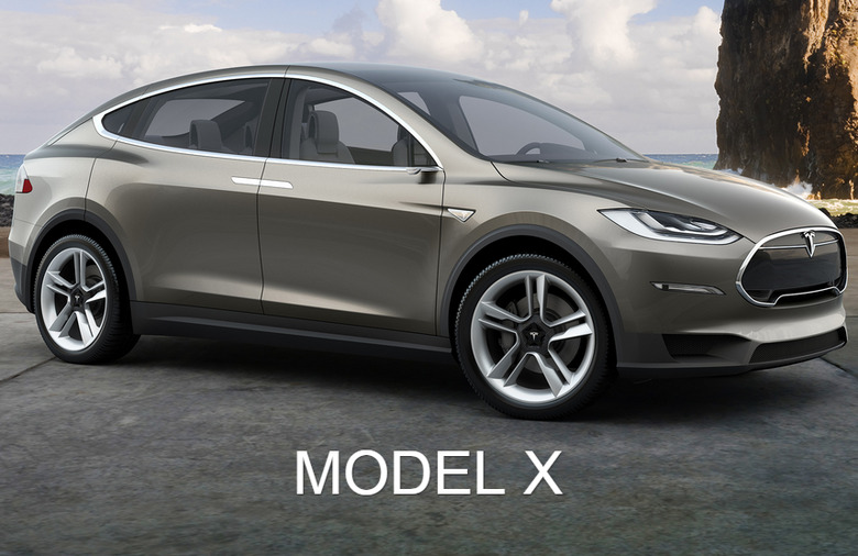 Tesla-model-x