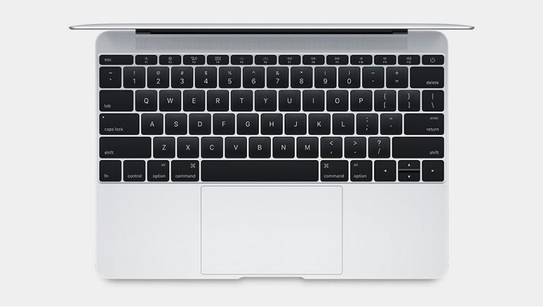 MacBook Keyboard