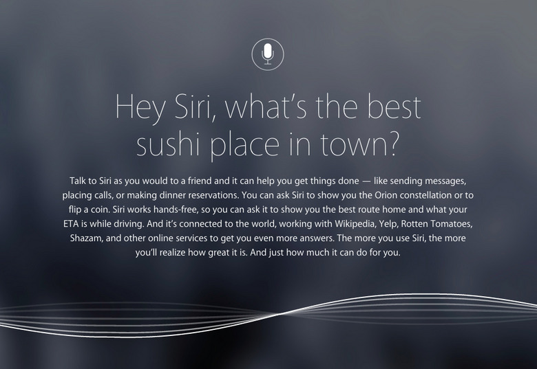 Apple Siri Tips