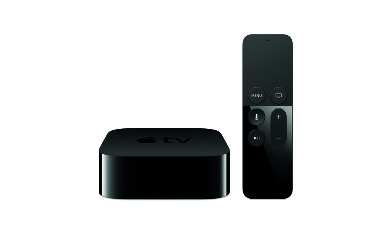 New Apple TV