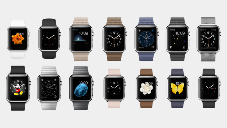 Apple Watch Collection