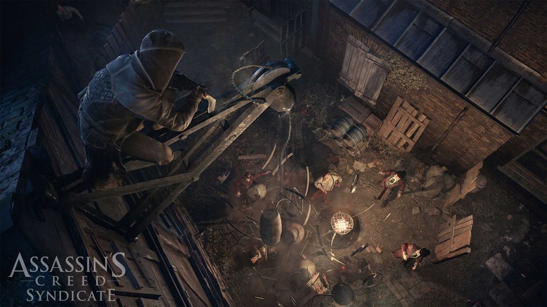 Assassins Creed Syndicate Screen