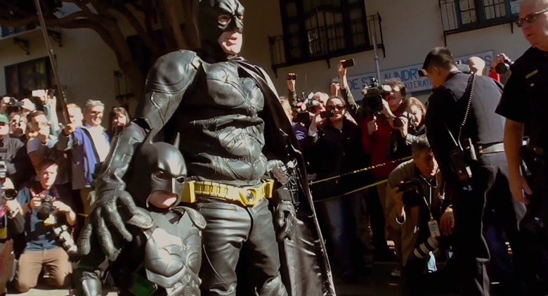 Batkid Begins