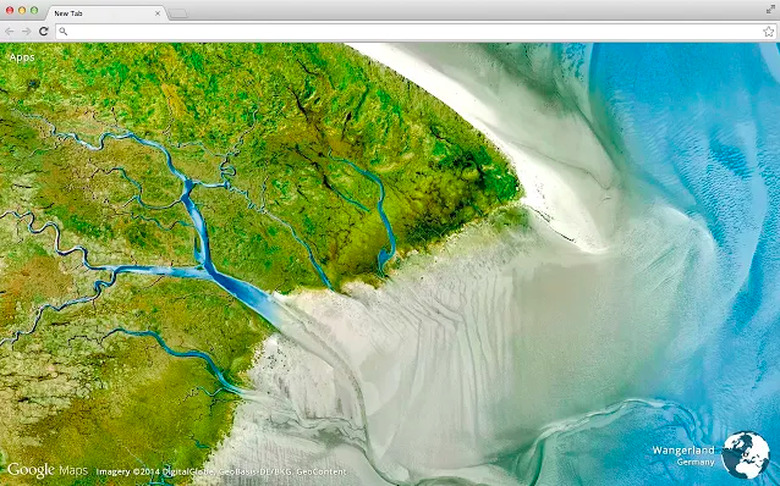Earth View