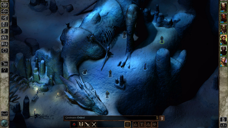 Icewind Dale Enhanced Edition iOS