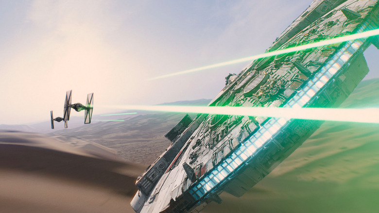 Star Wars The Force Awakens