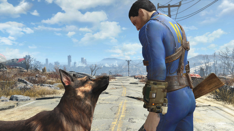 Fallout 4 Bethesda