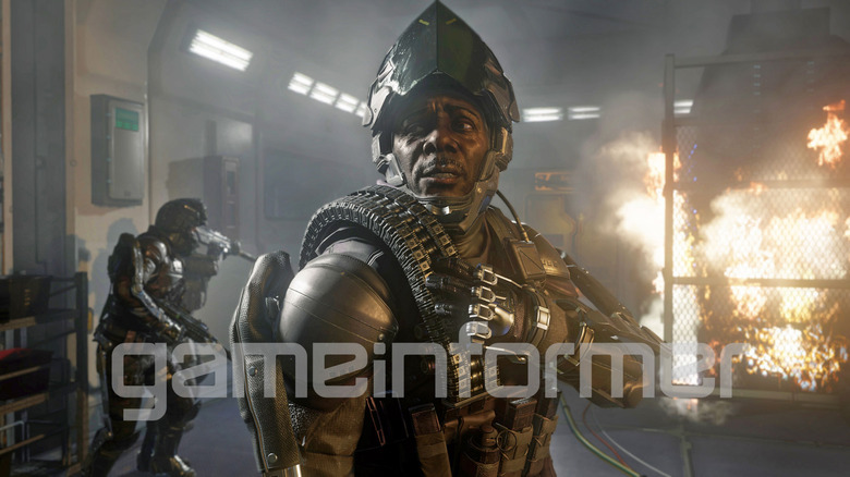 Call of Duty 2014 Reveal