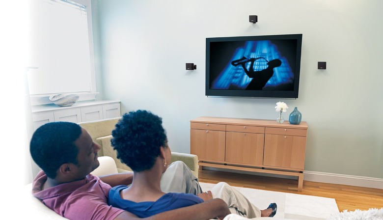 Bose Speaker System