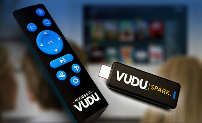 vudu-spark