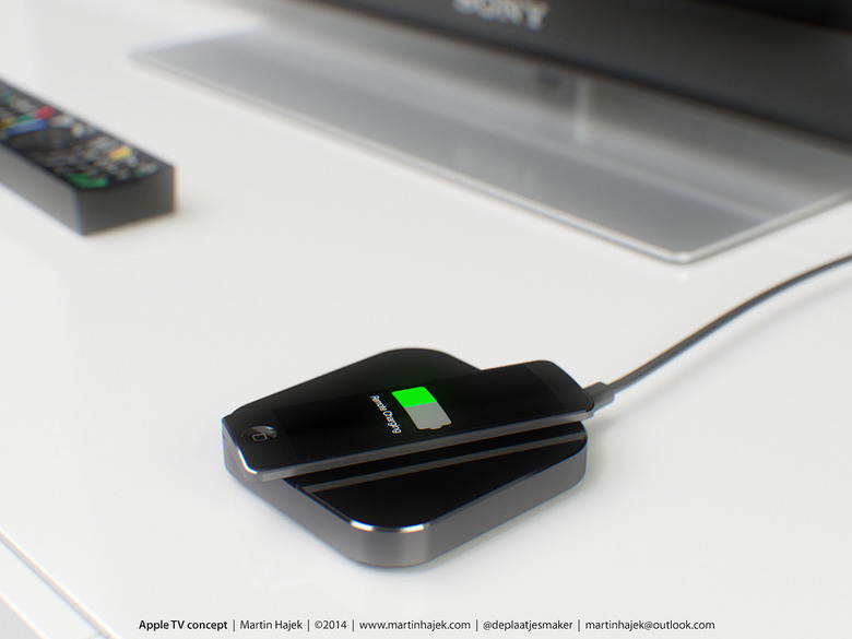 Apple TV concept