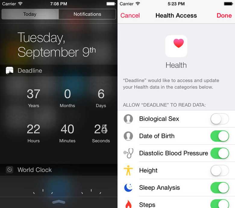 deadline-ios-8-health-app
