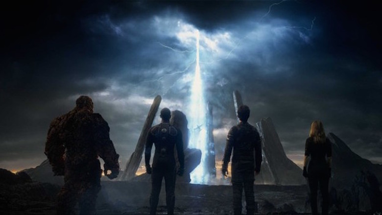 Fantastic Four Reviews